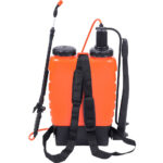 Опрыскиватель Жук Классик ранцевый 12л, трансформируется как под правую так и под левую руку.