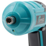 Шуруповерт аккумуляторный(отв-ка)SPEC SW3000(4В,1 акк,1,3А/ч Li-ion,3Нм,шур.до 4мм,11 бит в компл.) 10 1