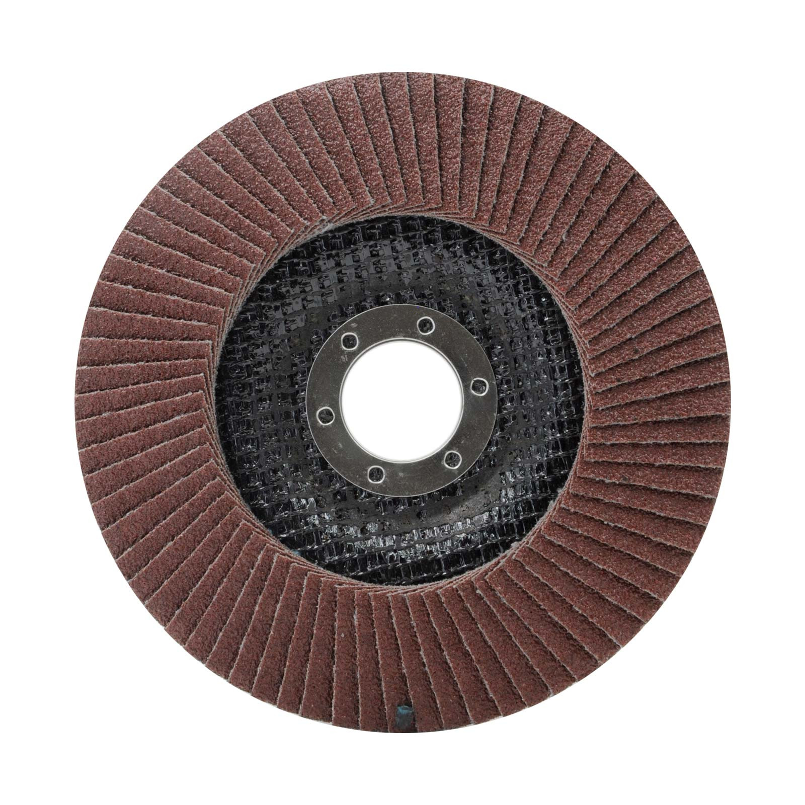 Круг лепестковый 125х22мм А80 конич. SKIPER (GCD125-80) 2 Круг лепестковый 125х22мм А80 конич. SKIPER (GCD125-80) — изображение 2