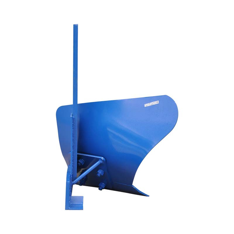 Плуг SKIPER П3-245/14 (стойка 14мм, ширина захв.245мм) для китайск мотокульт. и мотобл. Полимер. 3 Плуг SKIPER П3-245/14 (стойка 14мм, ширина захв.245мм) для китайск мотокульт. и мотобл. Полимер. — изображение 3