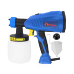Краскораспылитель электрический KATANA EPS4000(500 Вт, 800 мл/мин, 60 DIN, бак 0.8 л) 9 800 мл/мин