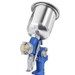 Краскопульт BRADO SG24 HVLP 1,0мм: 3,5бар: 0,1л метал бак (аналог SG05) 7 5бар: 0