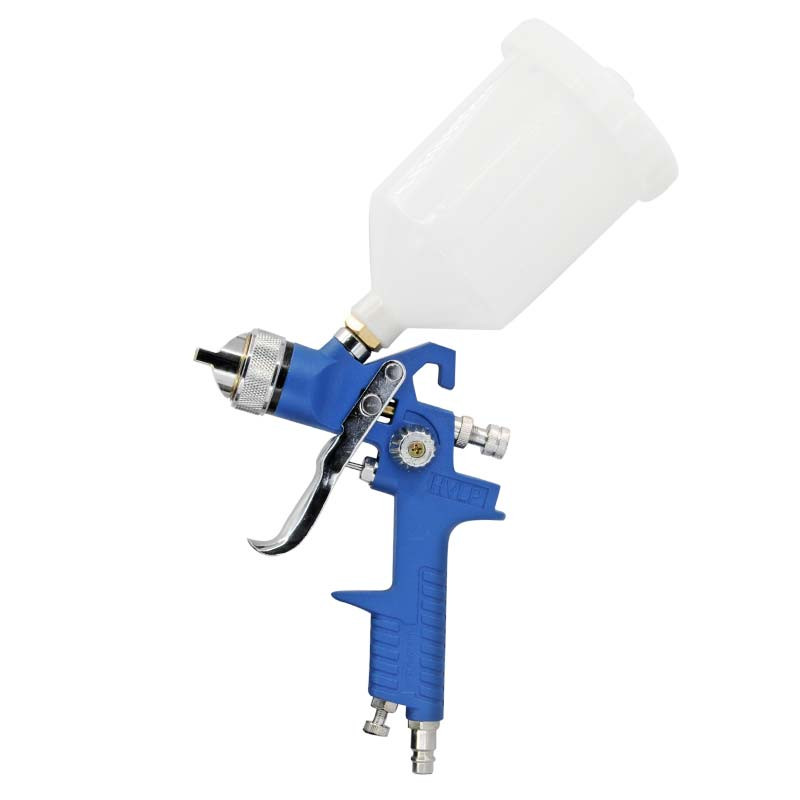 Краскопульт BRADO SG25 HVLP 1,4мм: 3,5бар: 0,6л (аналог SG09) 2 4мм: 3