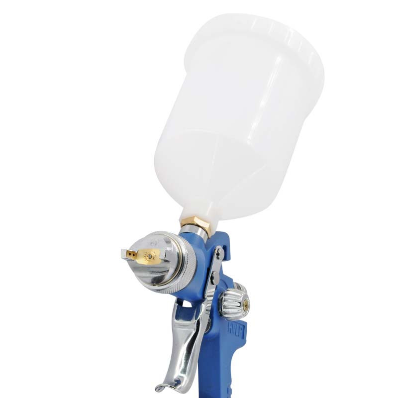 Краскопульт BRADO SG25 HVLP 1,4мм: 3,5бар: 0,6л (аналог SG09) 3 5бар: 0