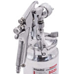 Краскопульт BRADO SG26 1,4мм: 5,0бар: 1,0л метал нижний бак (аналог SG11) 7 0бар: 1