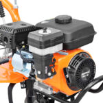 Культиватор SKIPER SP-800 (8 л.с, без ВОМ, передач 2+1, 2 года гарантии, без колёс, обр.сцепление) 12 2 года гарантии