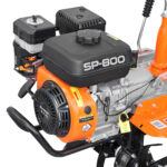 Культиватор SKIPER SP-800 (8 л.с, без ВОМ, передач 2+1, 2 года гарантии, без колёс, обр.сцепление) 13 без колёс