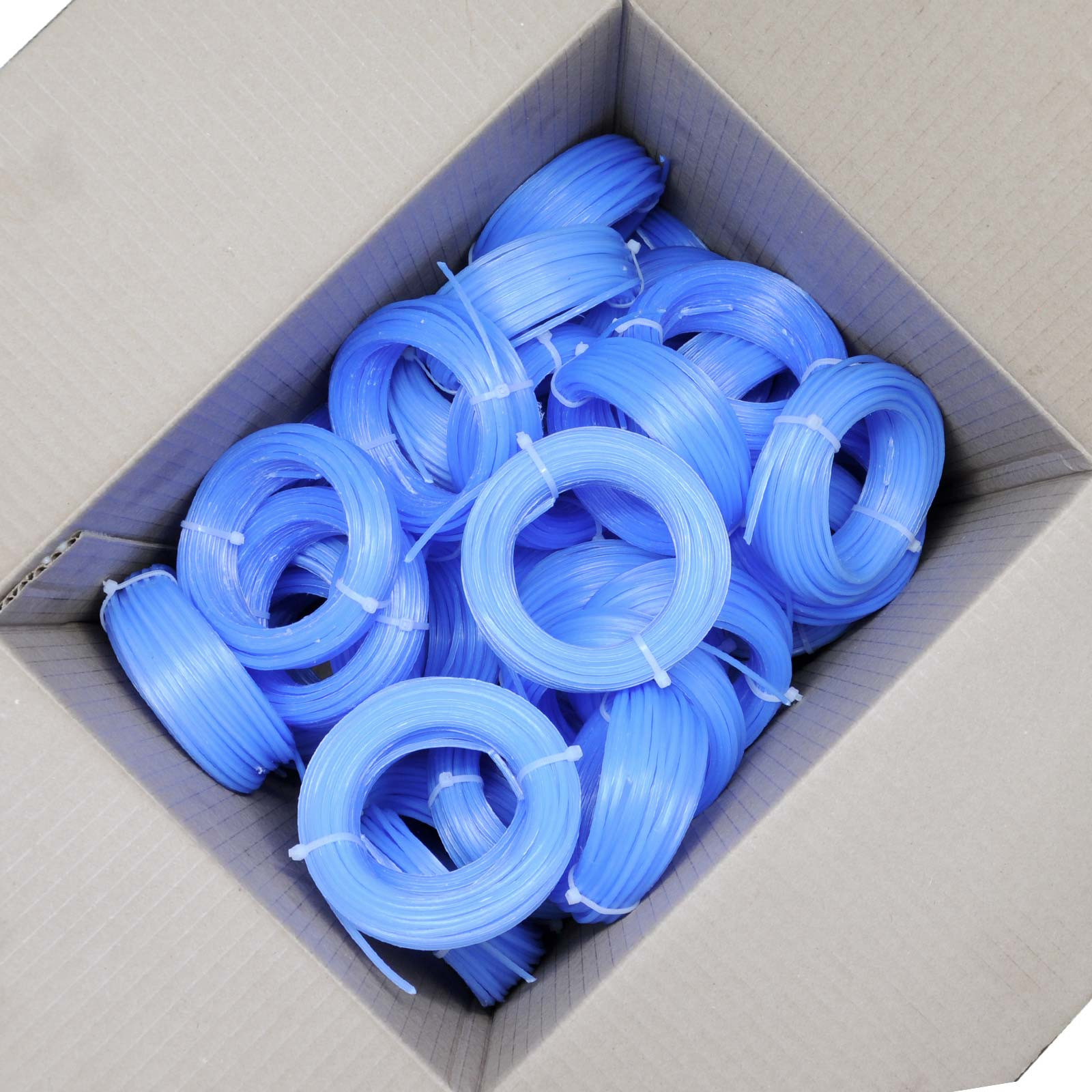 Леска триммерная SKIPER звезда, 2.0 мм, длина 15 м (коробка 50 шт, цена за коробку) 2 2.0 мм