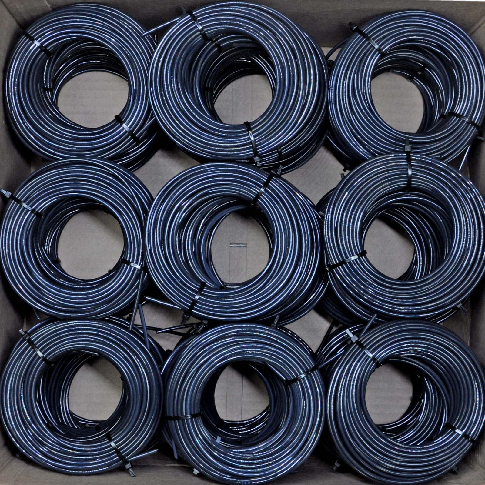 Леска триммерная SKIPER круг, 2.0 мм, длина 15 м (коробка 50 шт, цена за коробку) 2 2.0 мм