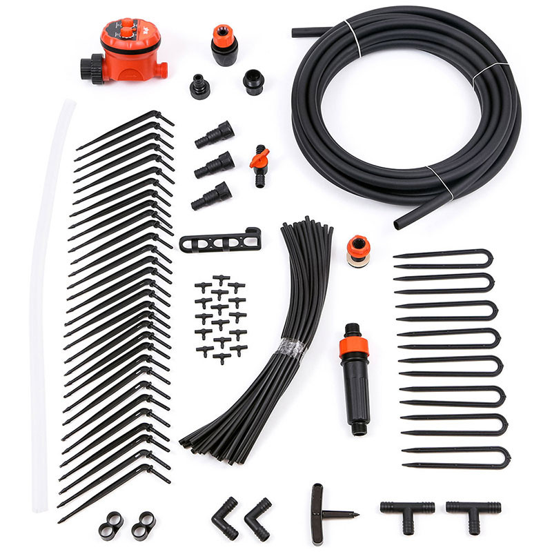 Капельный полив Жук от емкости 30 растений с таймером 3 Капельный полив Жук от емкости 30 растений с таймером — изображение 3