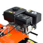 Культиватор SKIPER  SP-860S (8 л.с., без ВОМ, пон.передача 3+1, большой бак и глушитель, без колёс)
