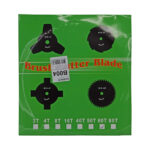 Диск для триммера 60T SKIPER B004 4 Диск для триммера 60T SKIPER B004