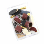 Набор аксессуаров для гравера 40 предметов в блистере KATANA NPG40 5 Набор аксессуаров для гравера 40 предметов в блистере KATANA NPG40